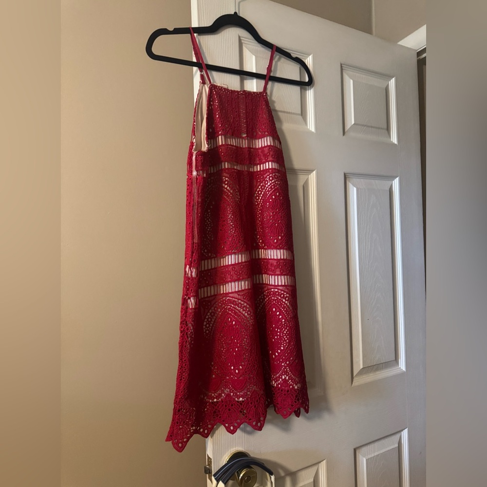 Francesca’s Dress